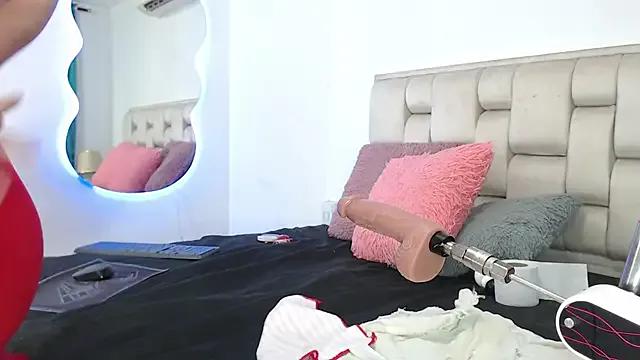 Roxy-Smith from StripChat is Freechat