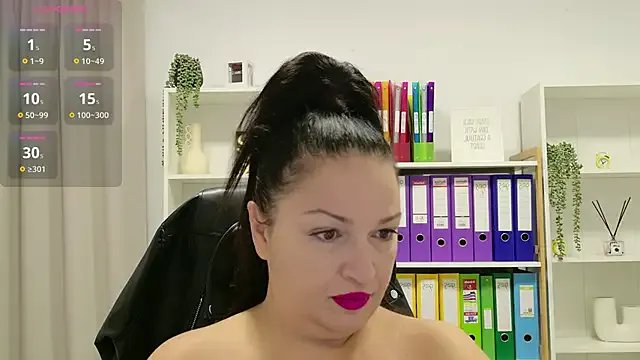 RubiHarper from StripChat