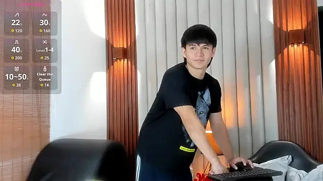 Ryo_kush from StripChat