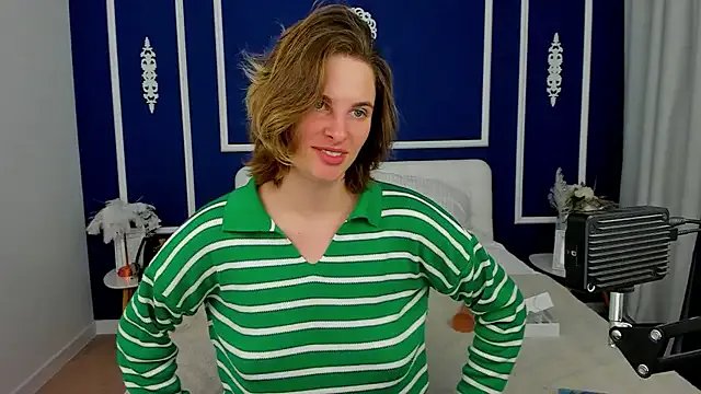 SabrinaRayX from StripChat