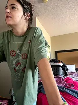 SafeinouterSpace from StripChat