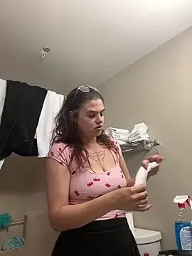 SafeinouterSpace from StripChat