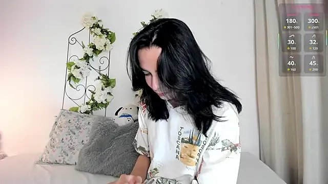 SamanthaLux from StripChat