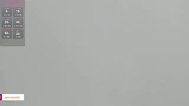 samarawells from StripChat