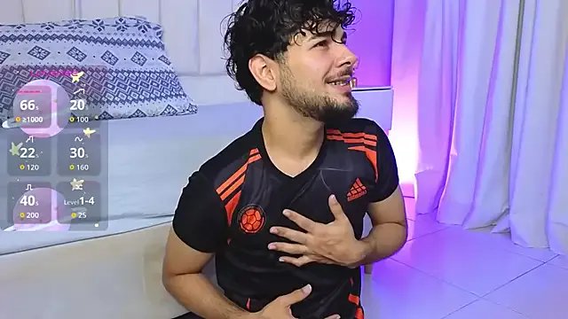 Samir_bear from StripChat