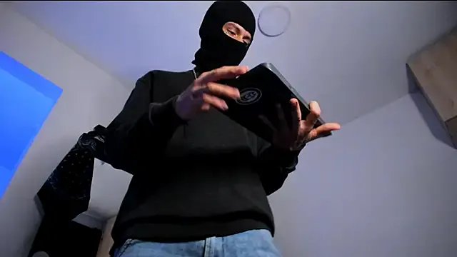 Samuel_Suarez from StripChat