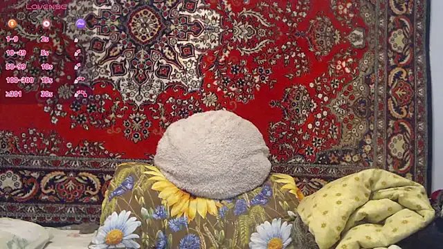 Sandra_Carina from StripChat