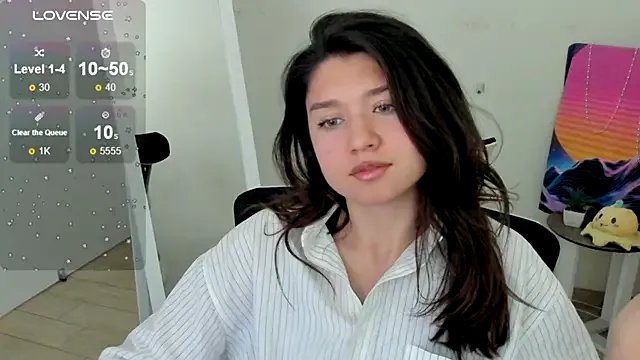 Sandra_Curly from StripChat