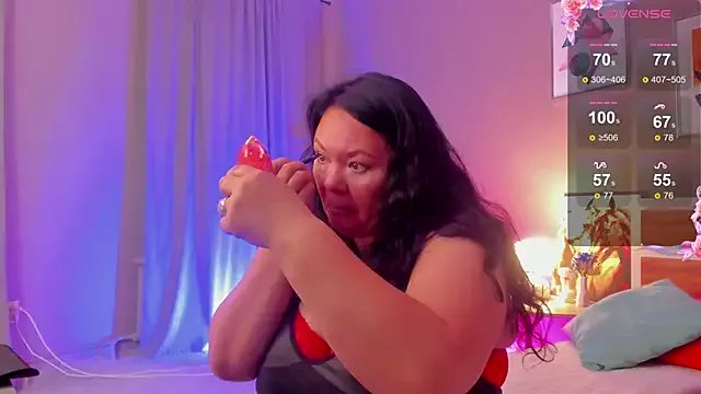 sandra_jackson from StripChat