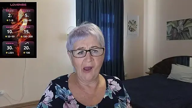 Sandra_Snowflake from StripChat