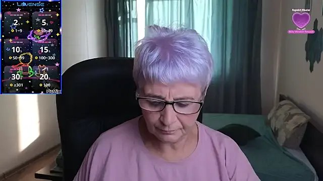 Sandra_Snowflake from StripChat