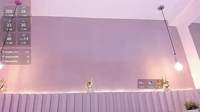 Sara_conde from StripChat is Freechat