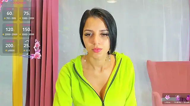 Sarabecker from StripChat