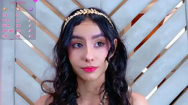 Sarah-Grace from StripChat