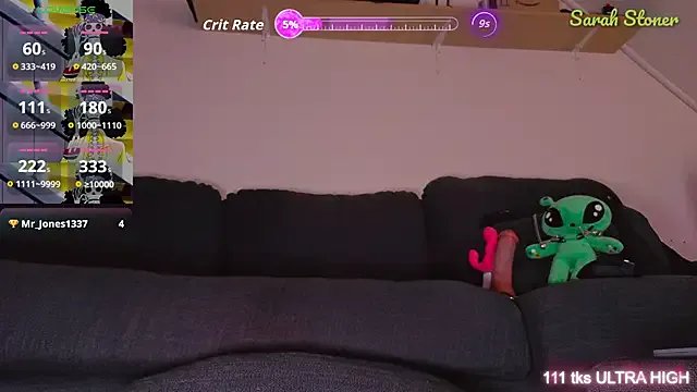 Sarah-Stoner from StripChat