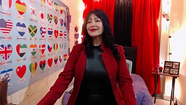 Sarah_teiku from StripChat