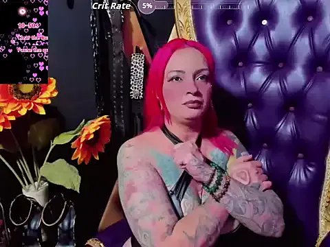 SASHA_DERECK from StripChat