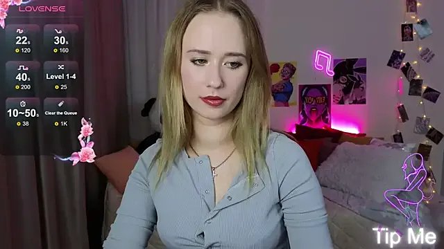 SashaBrooks from StripChat