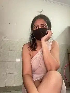 SashaPatel from StripChat