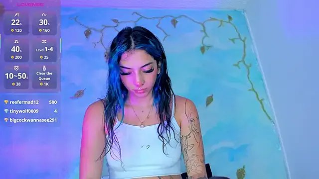 SaturnooStonee from StripChat