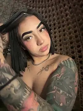 Scarlett-LS from StripChat