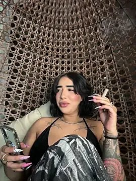 Scarlett-LS from StripChat