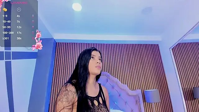 SelenaStonne from StripChat