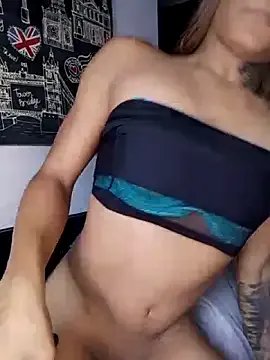 selfsuck_trans from StripChat