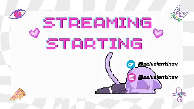  selvalentinex chat room