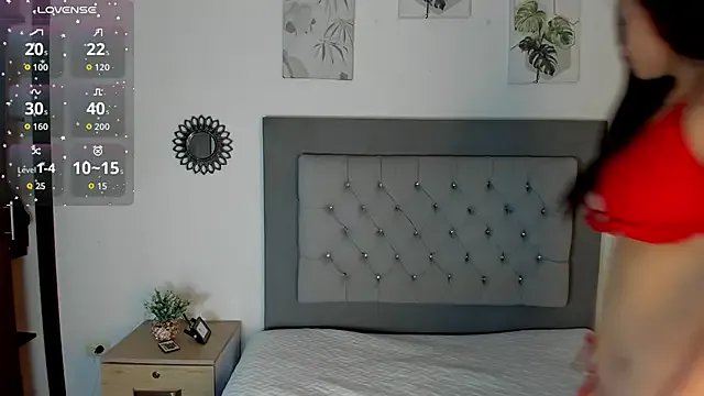 Seraphyne666 from StripChat