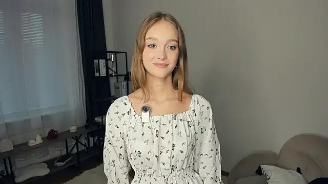 Meet the kookiest sex cam beauty - SerrenaAa! Check out her world of fetish fantasies, with her interesting moves and enchanting showcase of sex toys that will appease your yearning for freaky live events SerrenaAa from StripChat