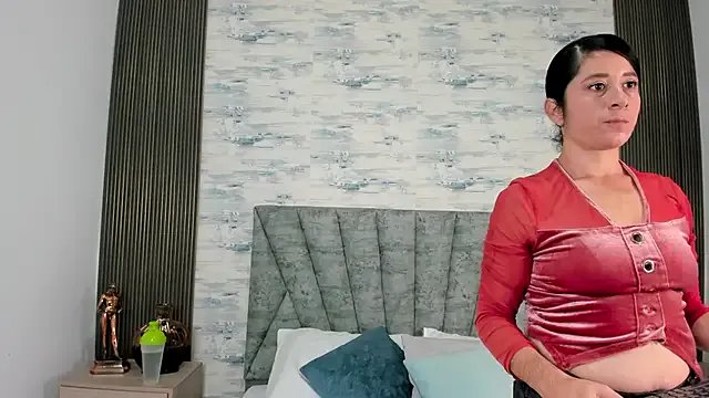 ShanelEvans from StripChat