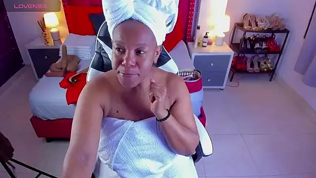 The naughty ShantalDior is a talented model in the art of teasing, with a hypnotic physique that will leave you hooked. Her amazing bod and interesting voice is sure to arouse your appetite for her live production, ShantalDior from StripChat