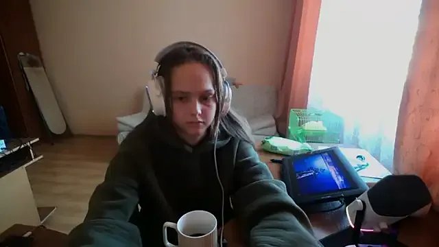 SharybbFace from StripChat