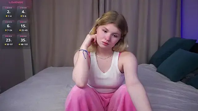 ShontaWasilko from StripChat