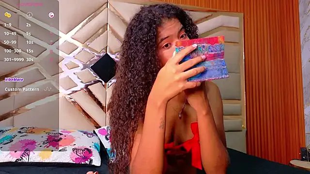 shyblacksweetiee from StripChat