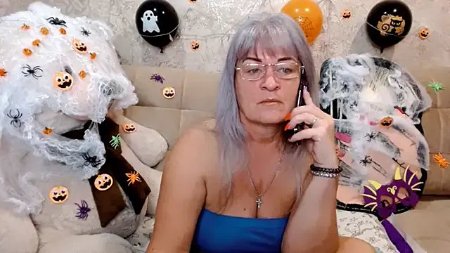 SiberiabBerry from StripChat