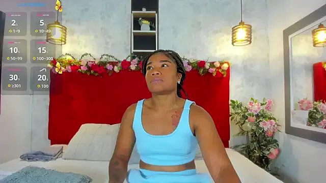 SilvannaFit from StripChat