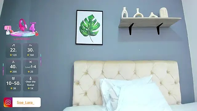 Soe_Lara from StripChat