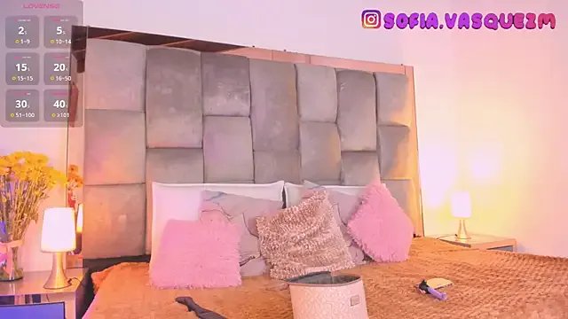 Sofi_Vasquez from StripChat