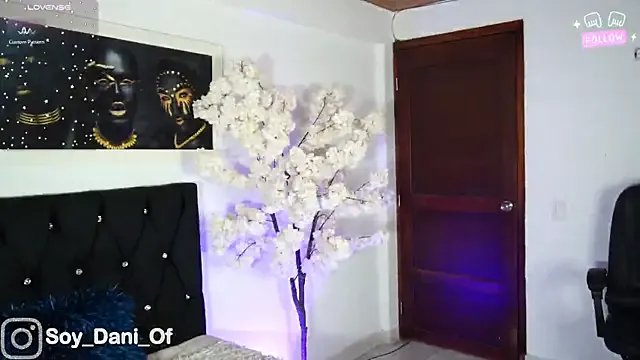 Soy_Daniela from StripChat