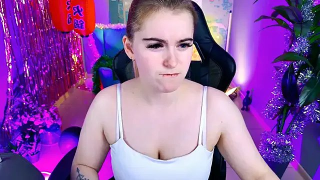 Stef_Nicks from StripChat