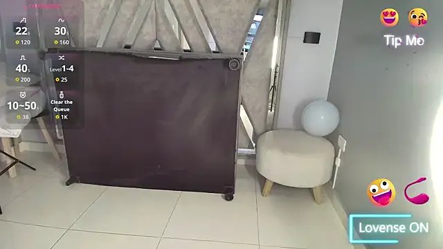 StefanyMiler from StripChat