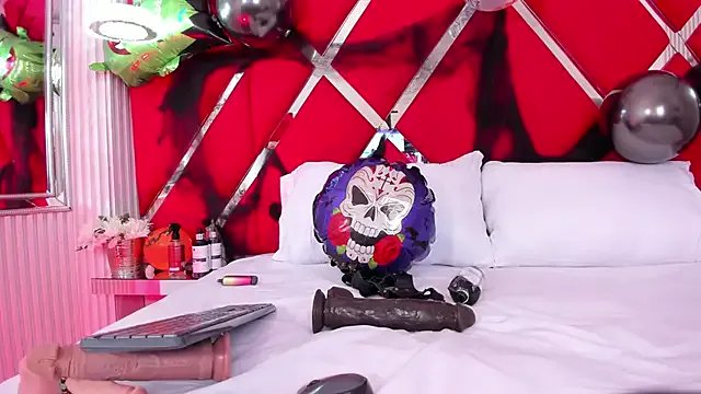 SusanCouper from StripChat