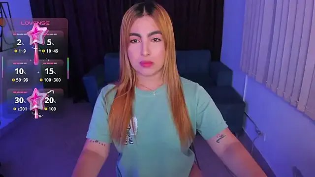 SusyAmis from StripChat