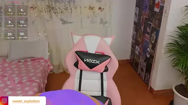 sweetexplotion from StripChat