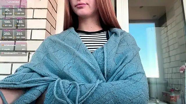 SweetJinny88 from StripChat