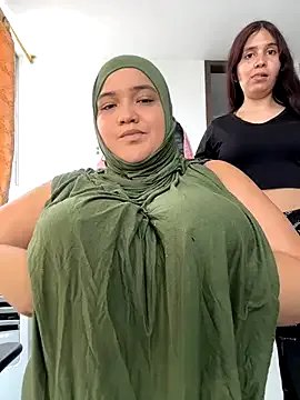 sweetmuslim01 from StripChat