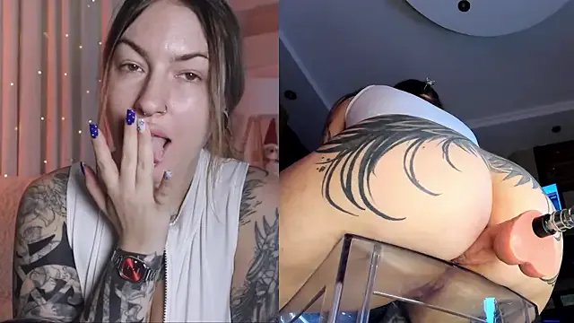 Tattitude_ from StripChat