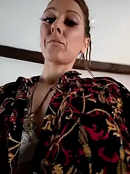 Terpsichore_Muse from StripChat